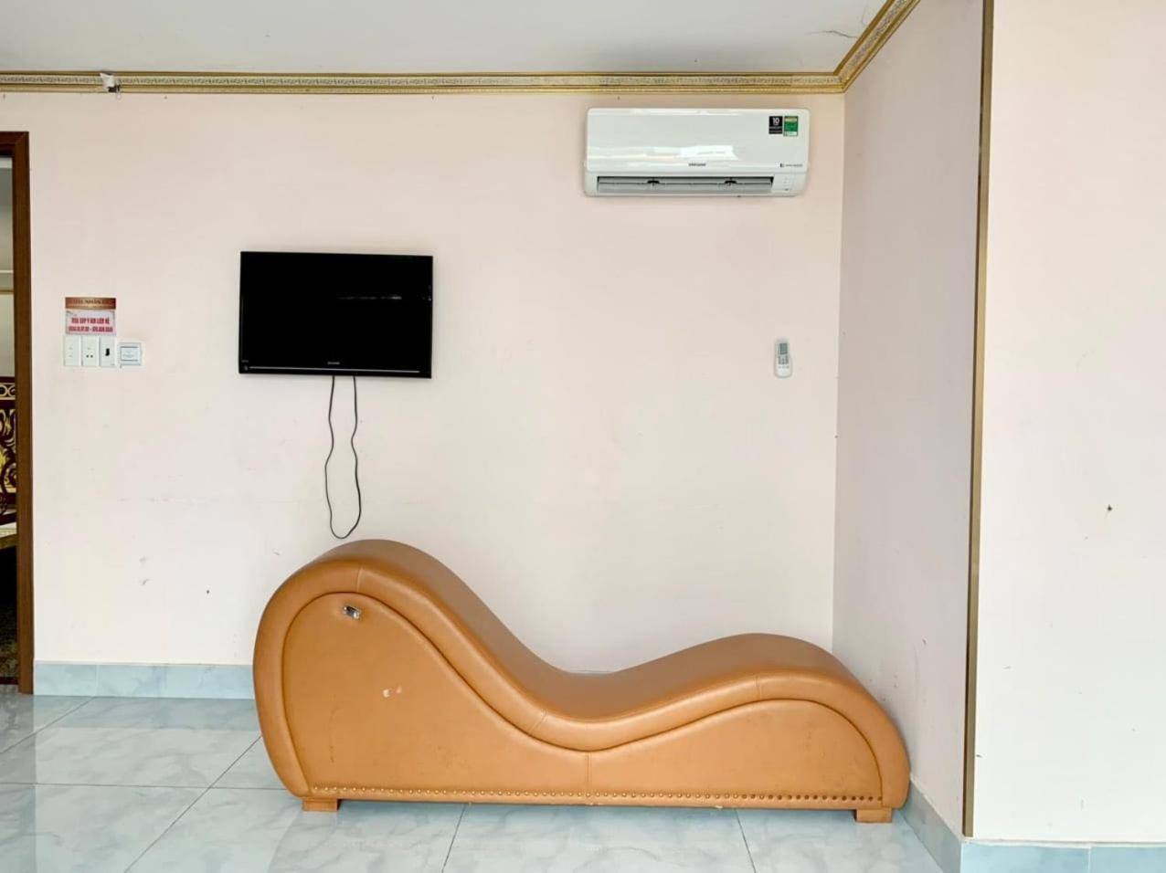 Nhan Duc Hotel Bandar Ho Chi Minh Luaran gambar