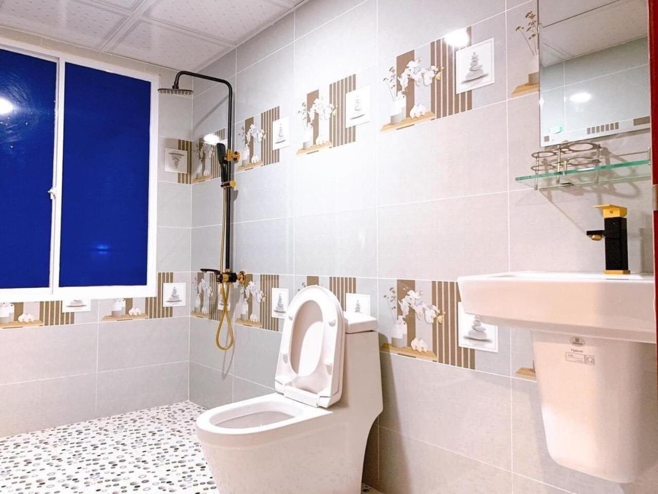 Nhan Duc Hotel Bandar Ho Chi Minh Luaran gambar