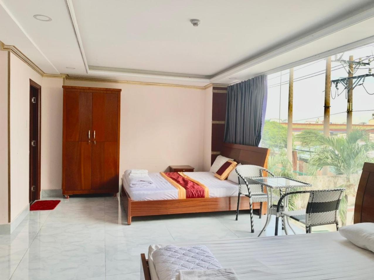 Nhan Duc Hotel Bandar Ho Chi Minh Luaran gambar
