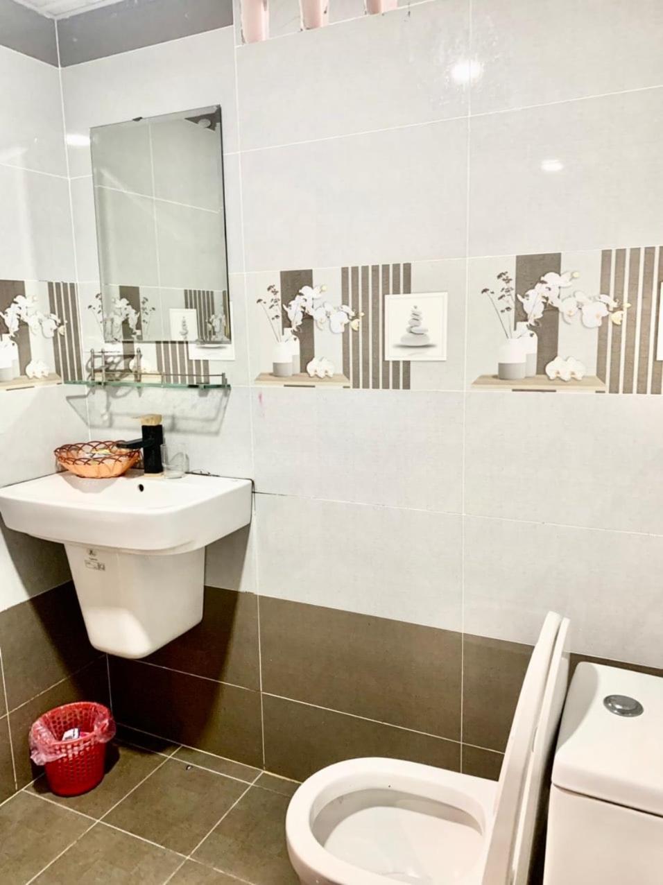 Nhan Duc Hotel Bandar Ho Chi Minh Luaran gambar