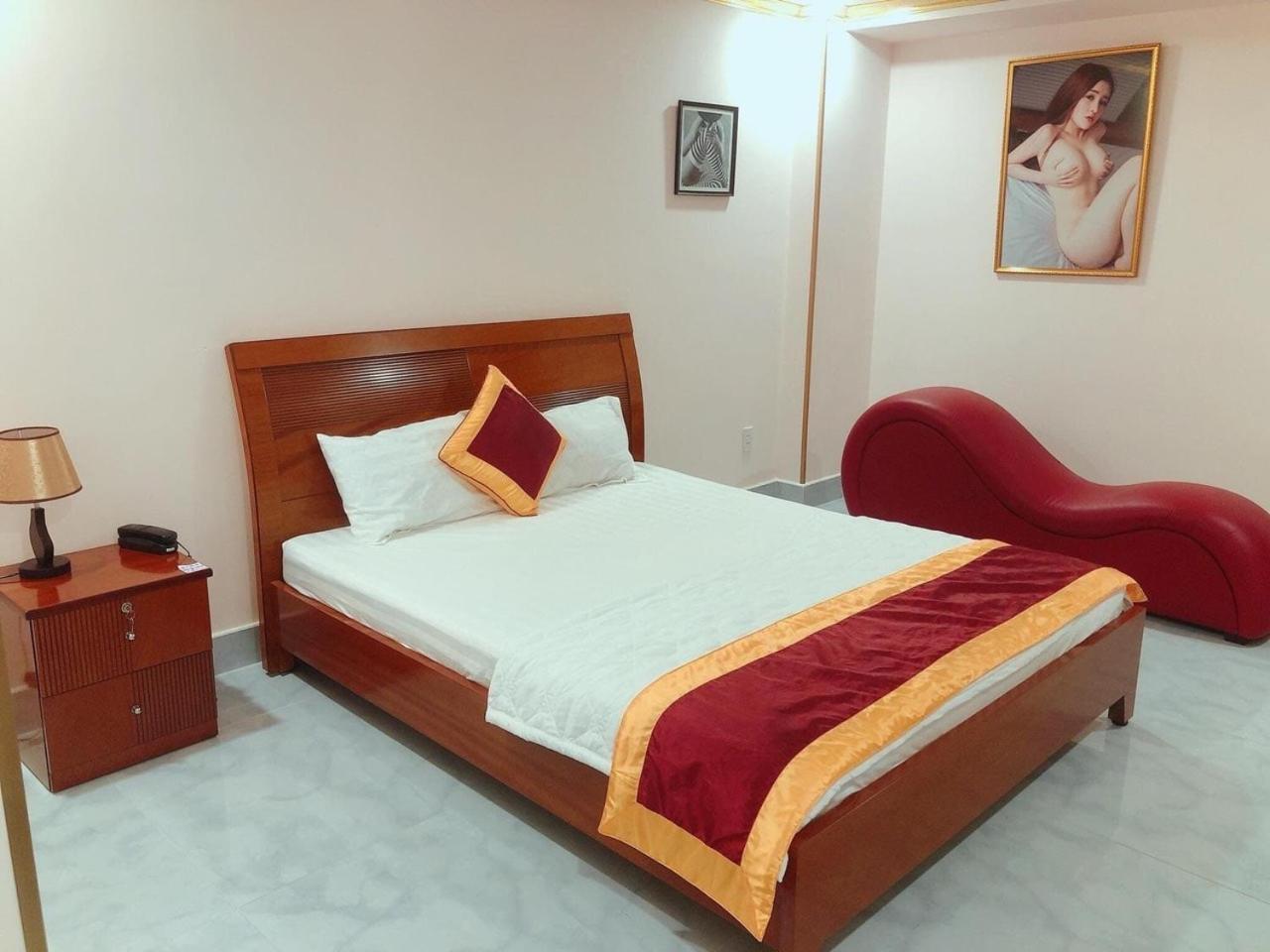 Nhan Duc Hotel Bandar Ho Chi Minh Luaran gambar