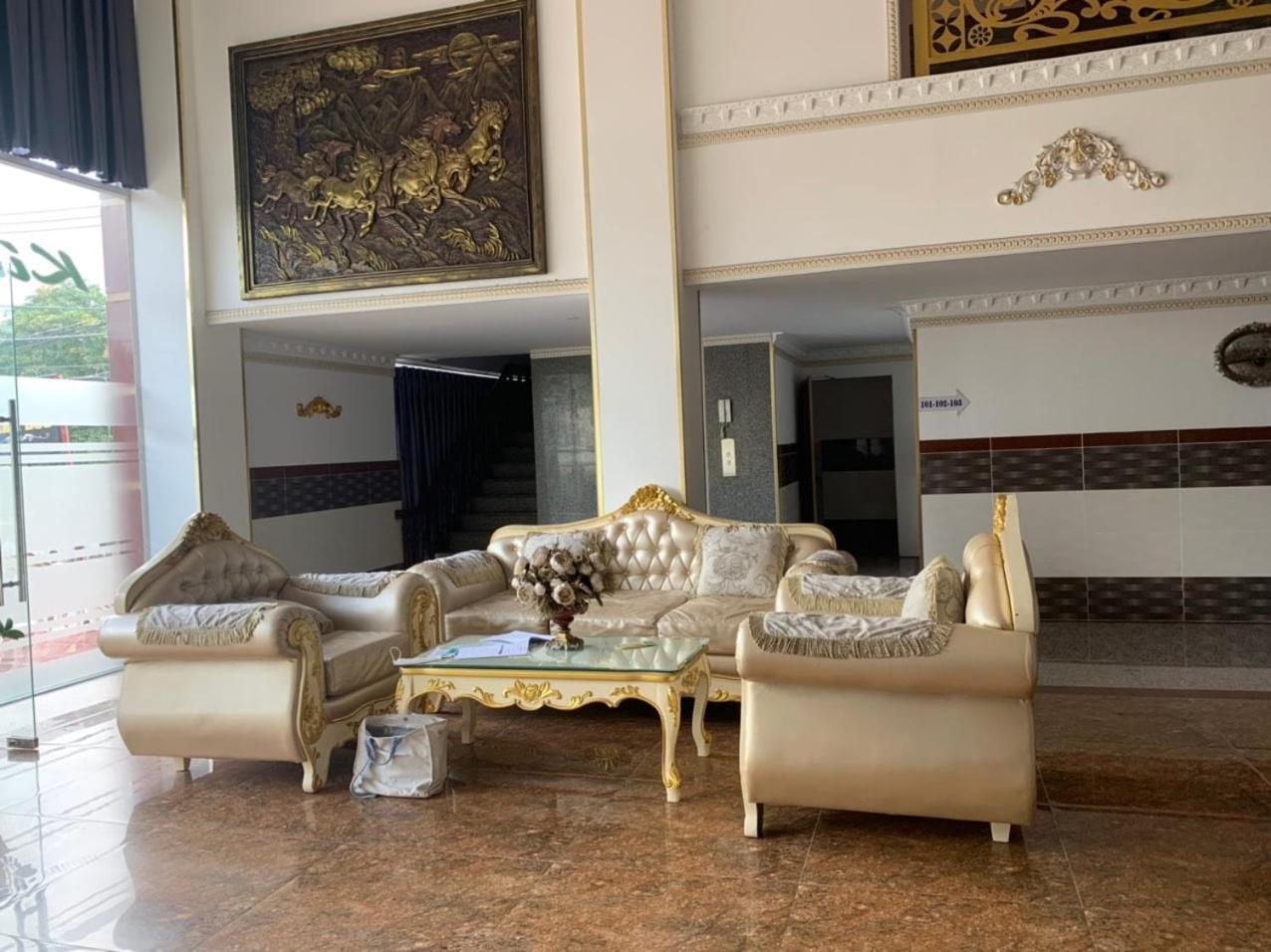 Nhan Duc Hotel Bandar Ho Chi Minh Luaran gambar