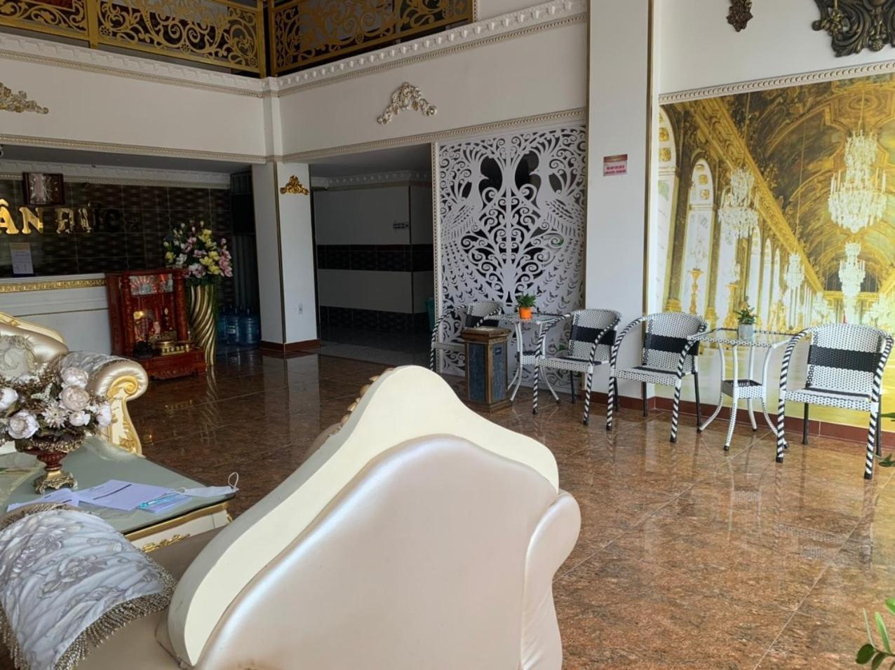 Nhan Duc Hotel Bandar Ho Chi Minh Luaran gambar